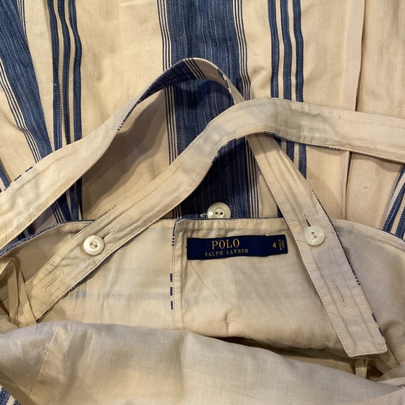 🐎Polo by Ralph Lauren linen blend summer dress👗 - Picture 14 of 14